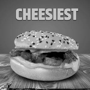Cheese Mushrom Burger