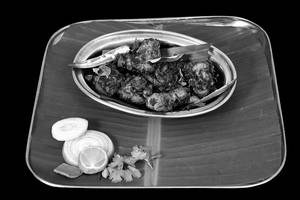 Pepper Chicken