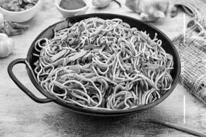 Non Veg Chilly Garlic Noodles