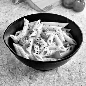 White Souce Chicken Pasta