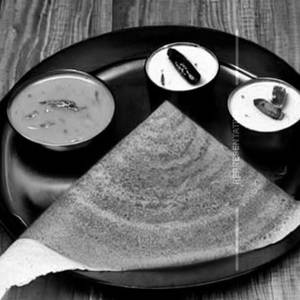 Ghee Rava Masala Dosa