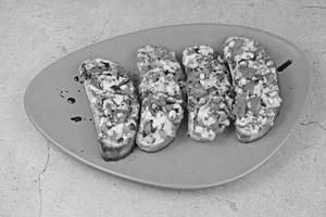 Bruschetta Trio