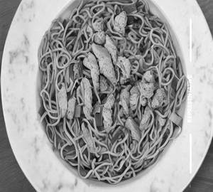 Chicken Noodles