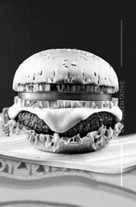 Mexican Cheese Burger