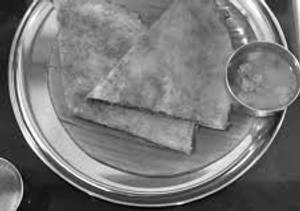 Karam Podi Dosa