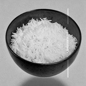 Steamed Rice        