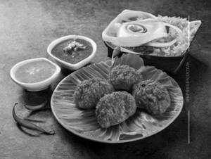 Chicken Shezwan Momos