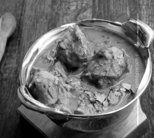 Chicken Balti