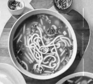 Noodle Soup
