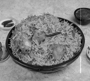 Chicken Schezwan Rice