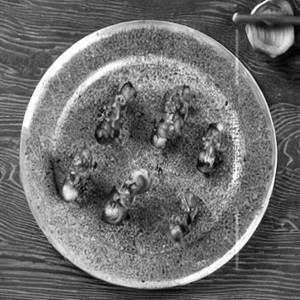 Salt & Pepper Mushroom