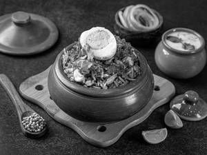 Egg Biryani