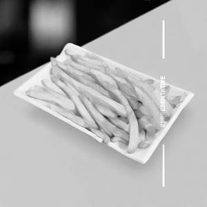 Salted   French Fries - 