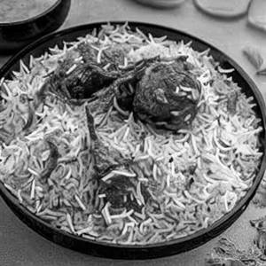 Mutton Biryani