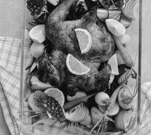 Grilled Chicken