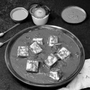 Paneer Pasanda