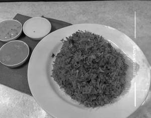 Schezwan Rice [Chicken]