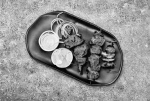 Fish Tikka Rawas