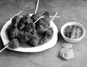 Chicken Lollypop Masala Dry