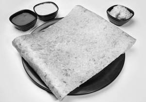 Rava Masala Dosa