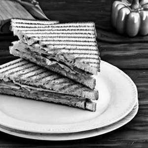 Vegetable Sandwich