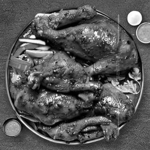 Chicken Korian Barbeque