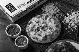 Mac Special Pizza