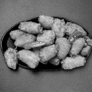 Fried Corn curd Honey Pepper