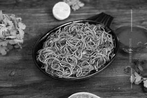Manchurian  Noodles [Veg]