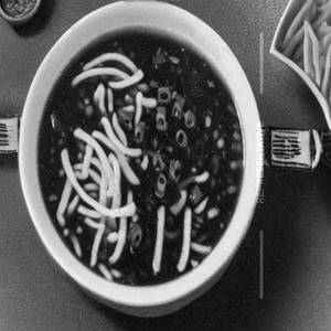 Manchow Soup [Veg]