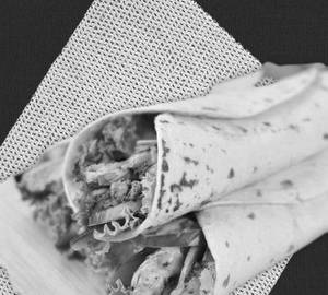 Chicken Leblani Shawarma