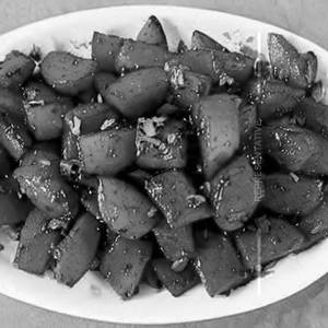 Honey Chilly Potato