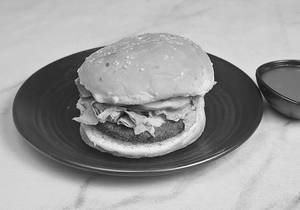 Mexican Crunch*y Burger