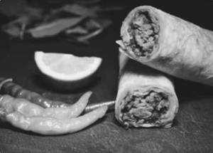 Veg Wrap