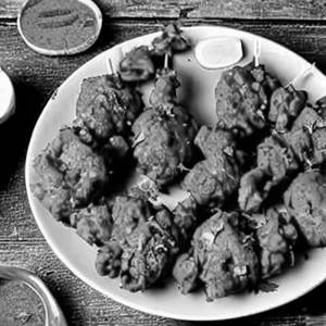 Chicken Tangdi Kabab