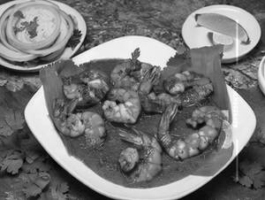 Chicken Gassi