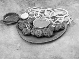 Mutton Seek Kabab