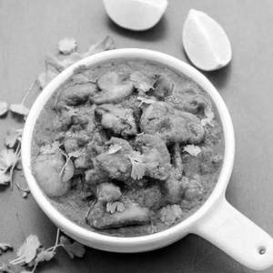 Mushroom Pyaz Paneer