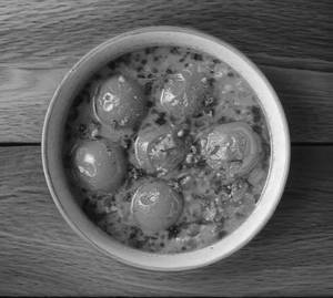 Stuffed Tamatar
