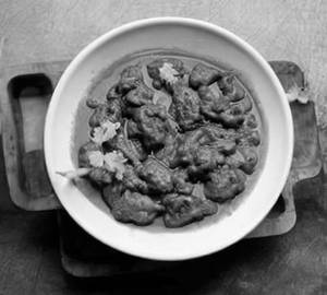 Chicken Keema