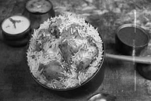 Chicken Dum Biryani