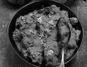 Bhendi masala