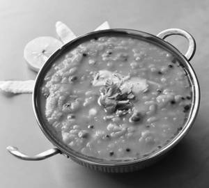 Dal fry