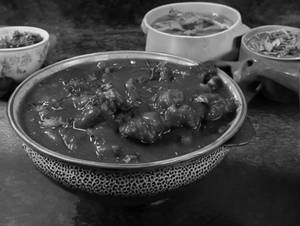 Chicken Chilli Gravy