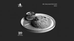 Tamarind Rice