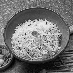Jeera Rice                          