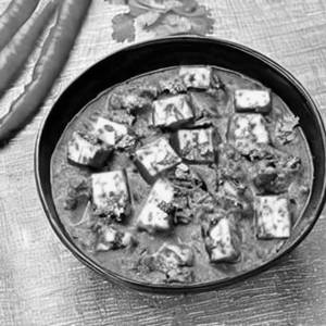 Paneer Methi Masala