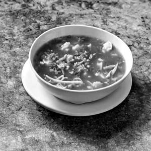 Sea Food Firepot Soup