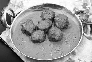 Shahi Kofta