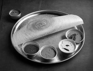 Butter Mysore Masala Dosa